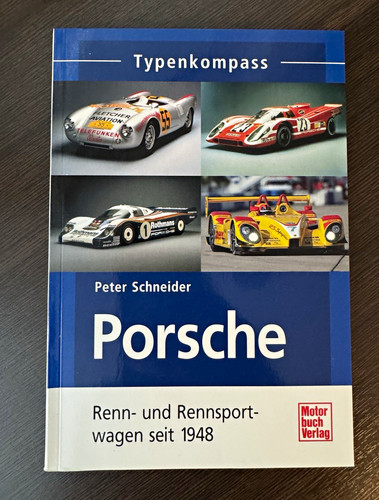 Typenkompass porsche renn und - porsche, renn-