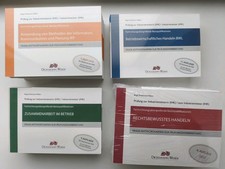 Industriemeister - Elektrotechnik Frage-Antwort-Karten-Paket, DIHK, Für BQ & HQ