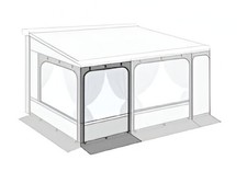 Fiamma Motorhome Privacy Room