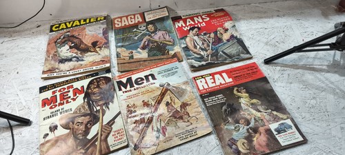 Vintage for men magazin mans - for,