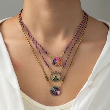 Tarot Spinning Pendant