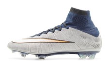 Nike Mercurial Superfly v FG Glitzer  CR7 EUR 39-46