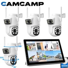 CAMCAMP WLAN