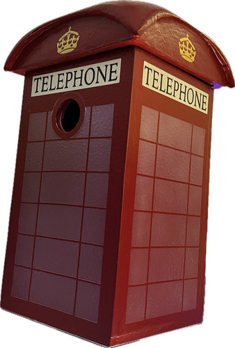 Engl telefonzelle - engl.,