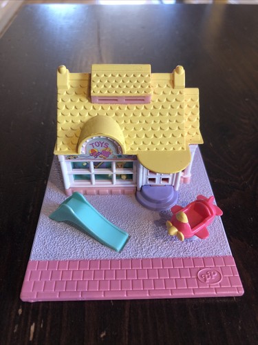 Polly pocket spielzeugladen - polly,