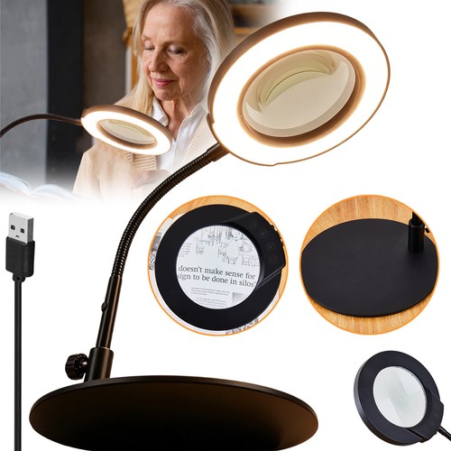 Led lupe 10x - led, vergrößerung
