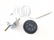 Kapillarthermostat 0-300 C