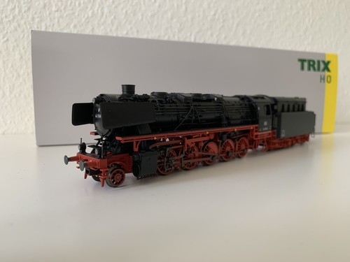 Trix 22983 dampflokomotive - trix, h0