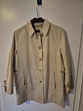 Burberry Trenchcoat Größe 40