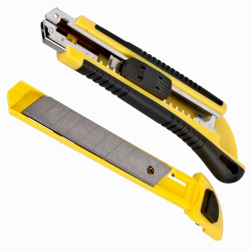 Cuttermesser set mm - 18,