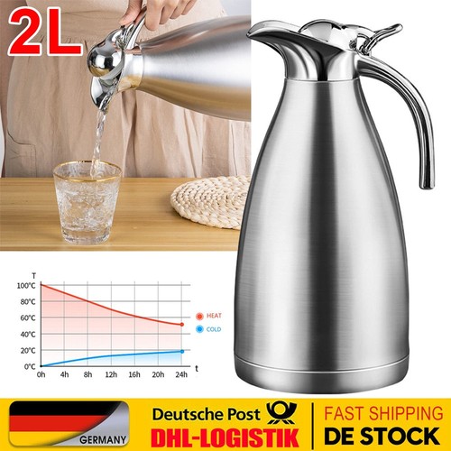 Isolierkanne thermoskanne - isolierkanne,