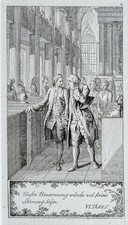 DANIEL CHODOWIECKI Prediger