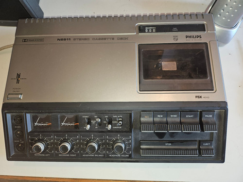 Philips 2511 stereo - philips,