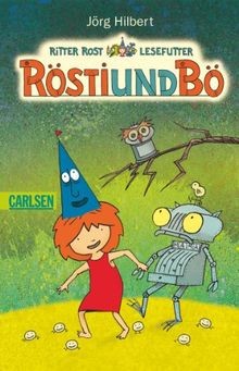 Ritter rost lesefutter rösti - ritter, lesefutter: