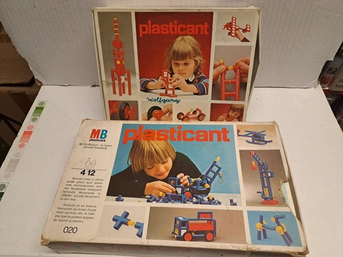 Plasticant vintage - mb,