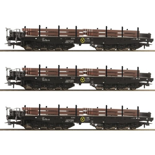 Roco 6600263 3er set - roco,