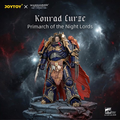 Hiplay joytoy warhammer night - hiplay,