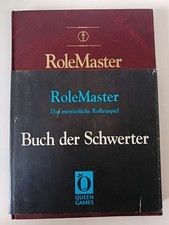 Rolemaster | Buch der