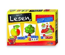 Lesen | Spiel | Brettspiel | 606076340 | Deutsch | 2008 | Noris Spiele GmbH
