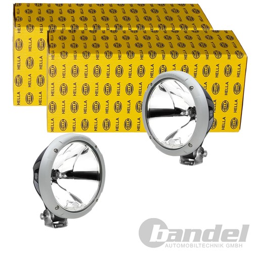 Hella halogen - 2x,