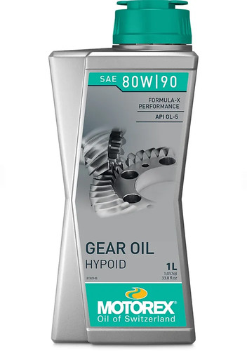 Motorex gear oil hypoid - motorex, 80w-90