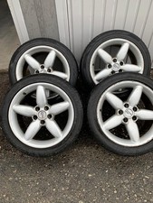 VW T4 Projekt Zwo Alufelgen