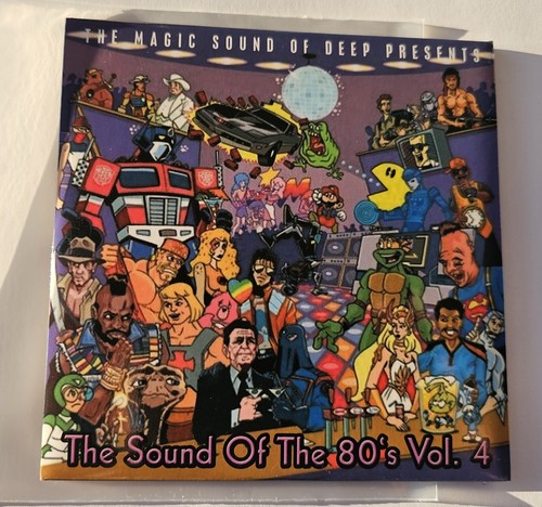 Deep dance 80s vol - deep,