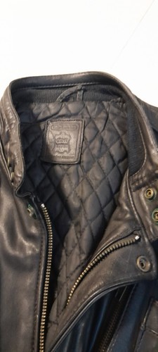 Verkaufe lederjacke - verkaufe,