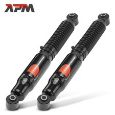 2x Stoßdämpfer Gasdruck