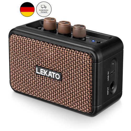 Mini gitarrenverstärker w - mini, 5