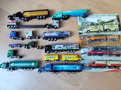 Werbemodelle modelltrucks - werbemodelle,