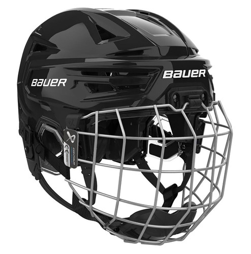 Bauer akt 155 helm - bauer, re-akt