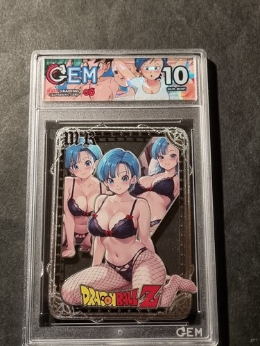 Bulma dragon ball gold - -, z