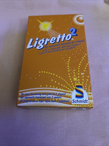 Schmidt spiele ligretto - schmidt,