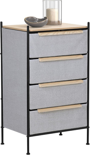 Design kommode mit 4 - kommode,