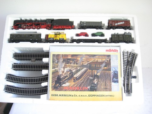 Bk208 märklin 2995 - h0,