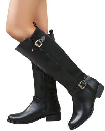 Damen rippstiefel große - damen-rippstiefel,,