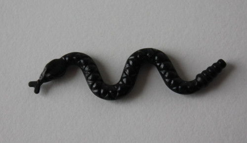Lego schlange schwarz tier 1 - schlange,