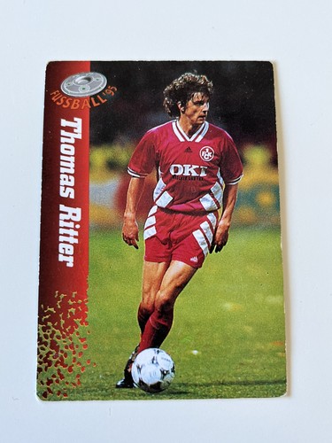 Panini ran fussball - panini, 95