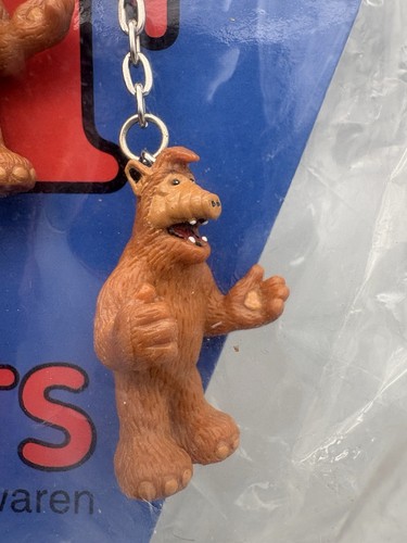 Alf schlüsselanhänger 1 - alf, (1