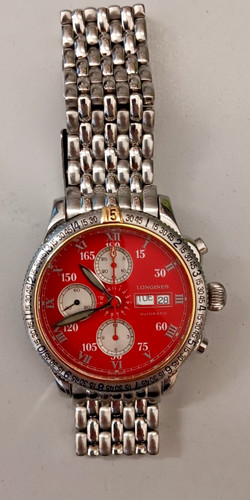 Longines lindbergh automatic - longines,