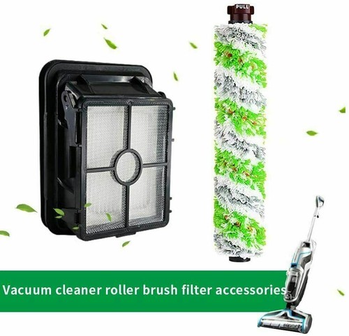 Bürstenrolle und ersatzfilter - bürstenrolle,