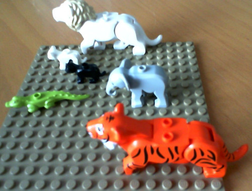Lego city wildtiere - lego®,