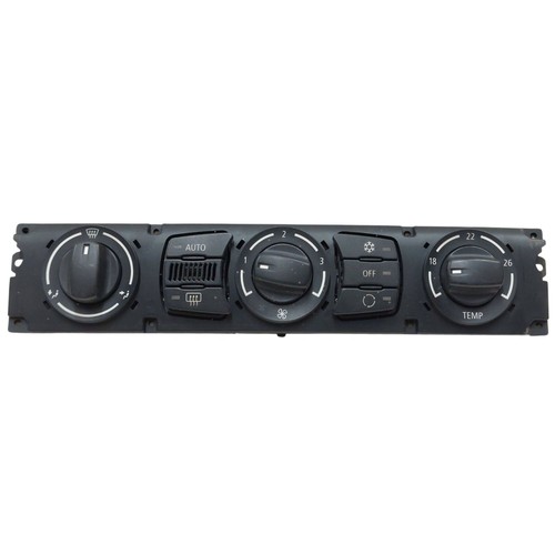 6950628 klimabedienteil bmw - 6950628,