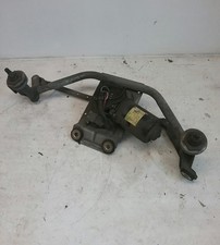 Scheibenwischergestänge Motor
