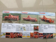 Howard Rotavator HR 30 HR 35