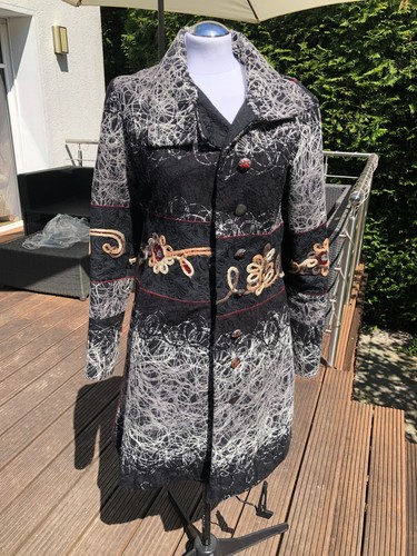 Desigual stil damen - desigual-stil, damen-mantel