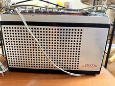 Blaupunkt Kofferradio Derby