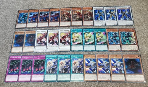 Karten synchron deck kern - 30,