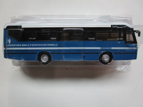 Lohr autobus l96 - -,